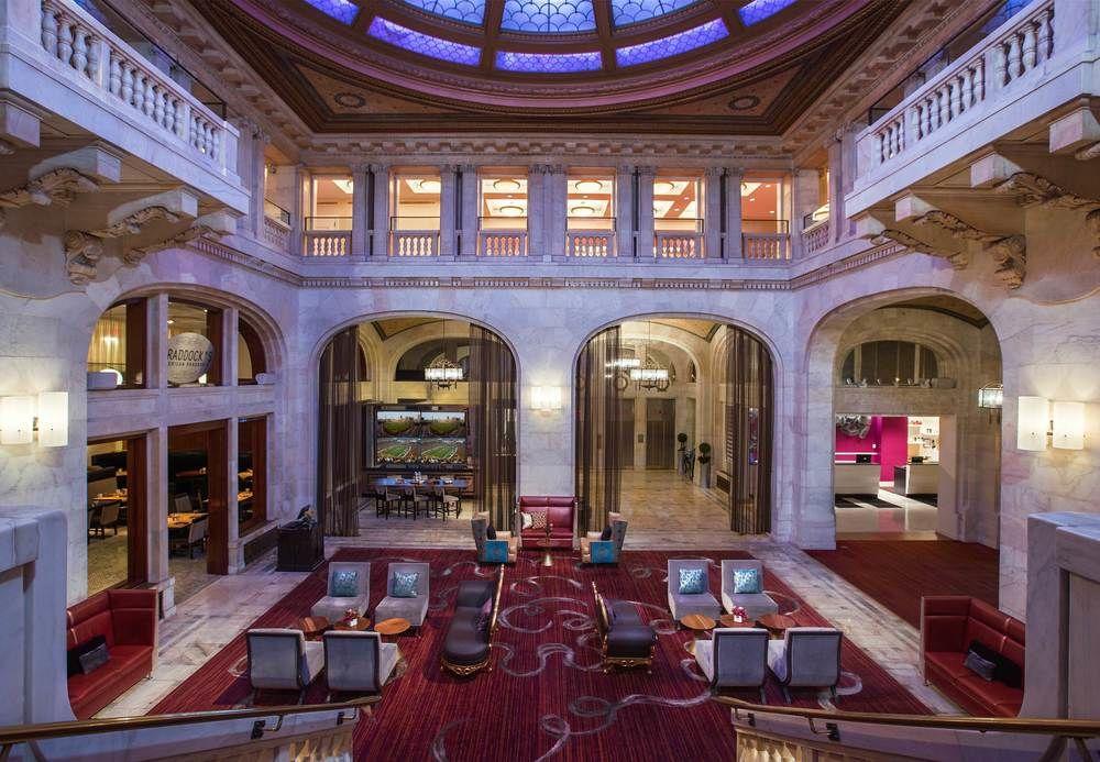 Renaissance Pittsburgh Hotel Buitenkant foto