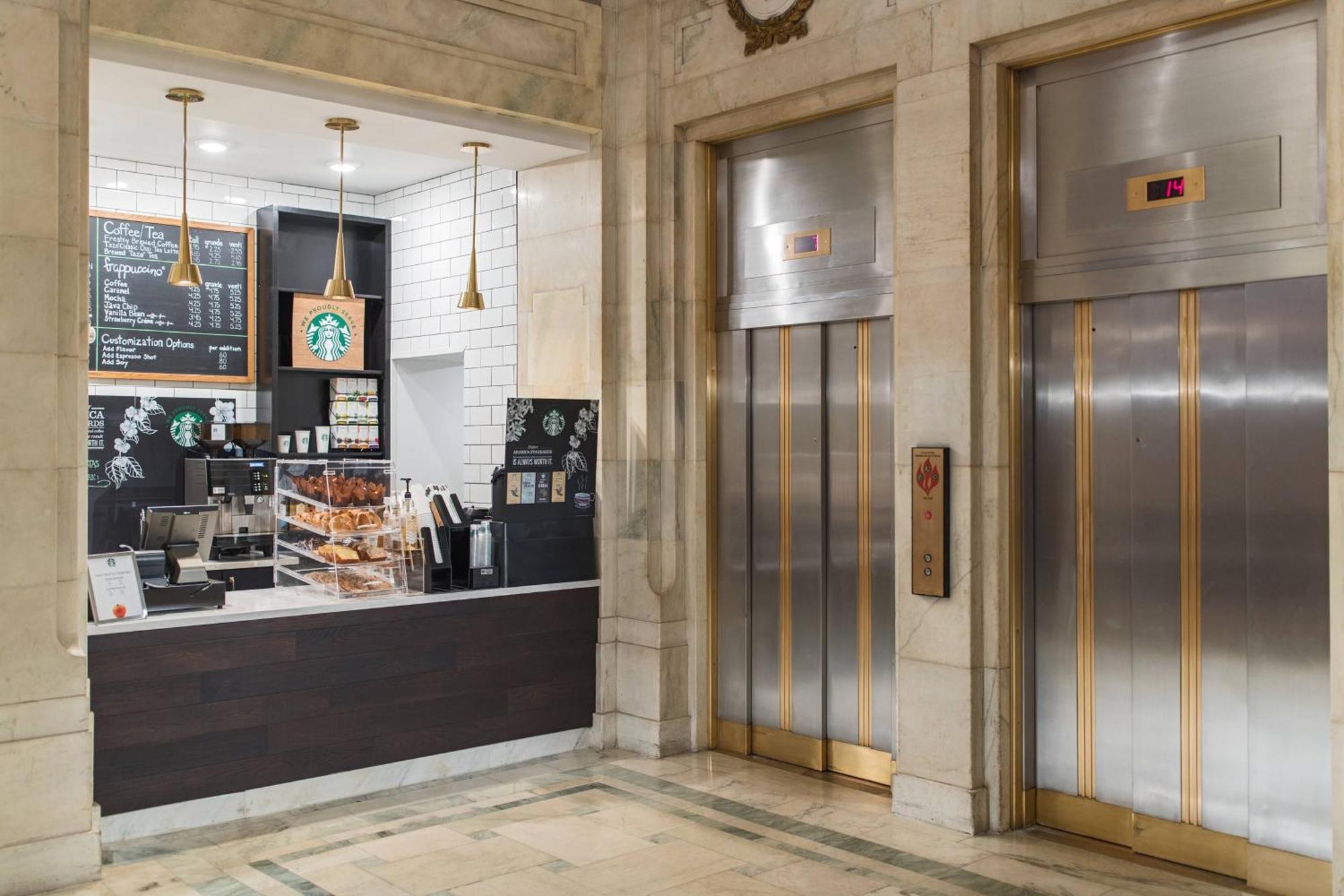 Renaissance Pittsburgh Hotel Buitenkant foto
