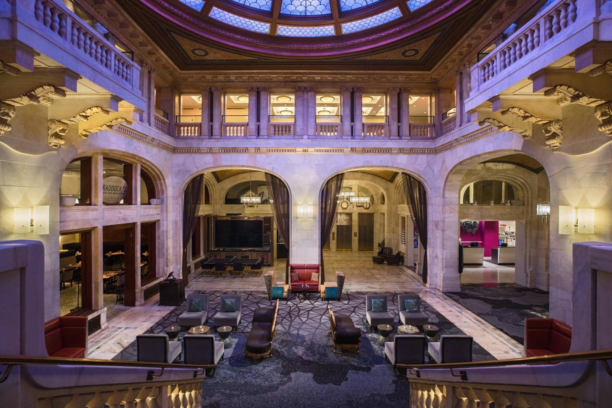 Renaissance Pittsburgh Hotel Buitenkant foto